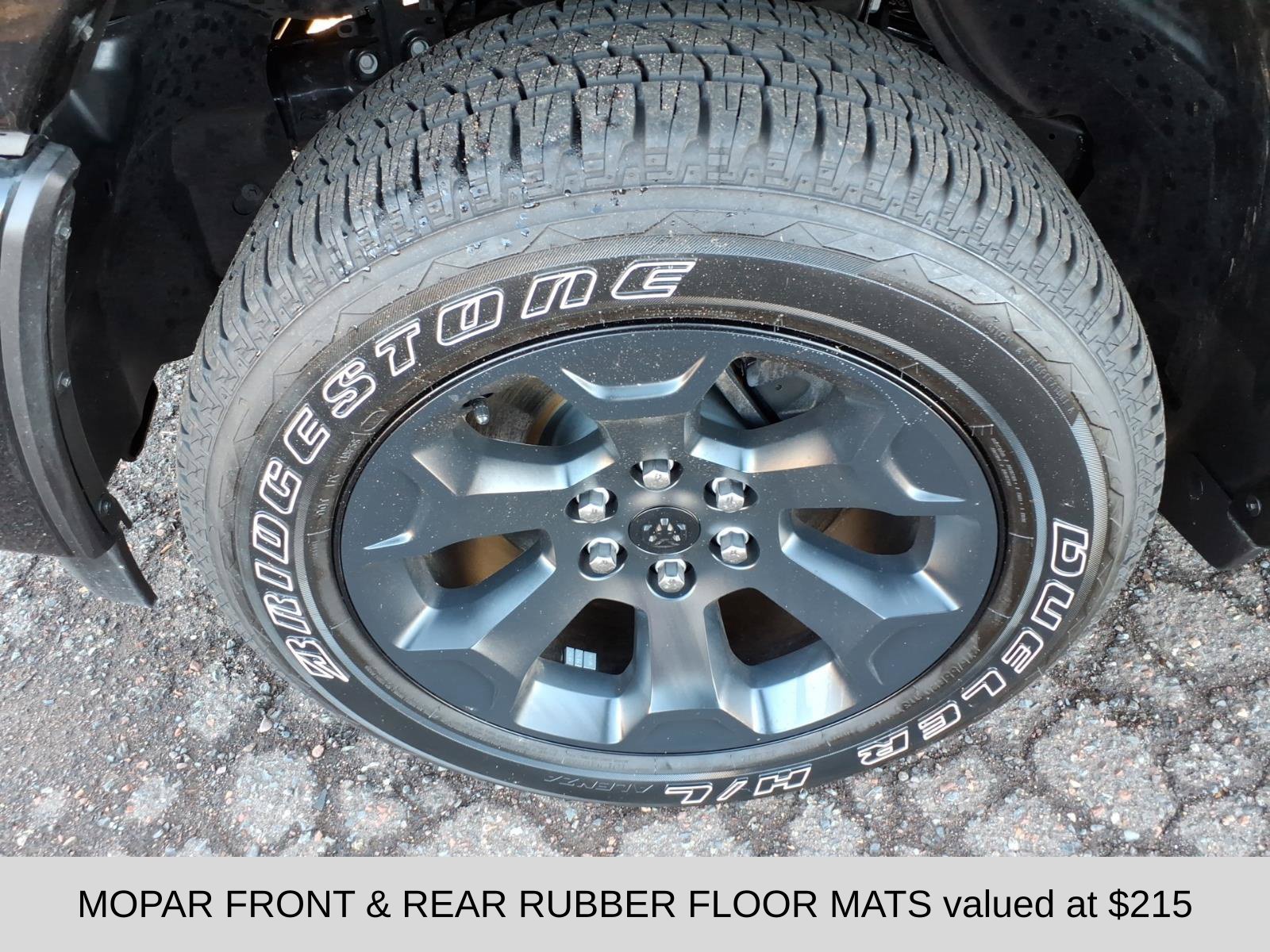 New 2026 RAM 1500 Big Horn AWD/4WD image 11