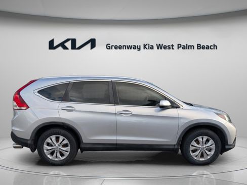 Used 2012 Honda CR-V EX-L image 9