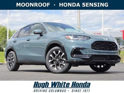 New 2027 Honda HR-V EX-L