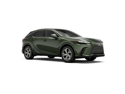 New 2026 Lexus RX 350h AWD image 46