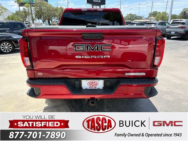 Used 2024 GMC Sierra 1500 Elevation w/ Elevation Premium Package AWD/4WD image 7