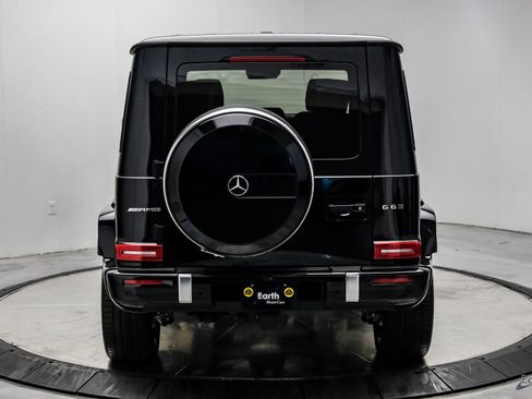 Used 2025 Mercedes-Benz G 63 AMG 4MATIC image 13