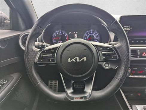 Used 2024 Kia Forte GT-Line w/ GT-Line Premium Package FWD image 15