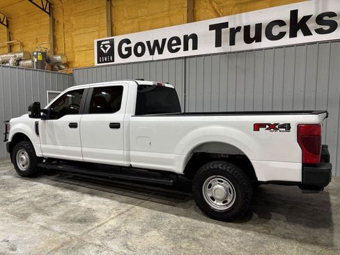 Used 2022 Ford F250 XL w/ Power Equipment Group AWD/4WD image 5