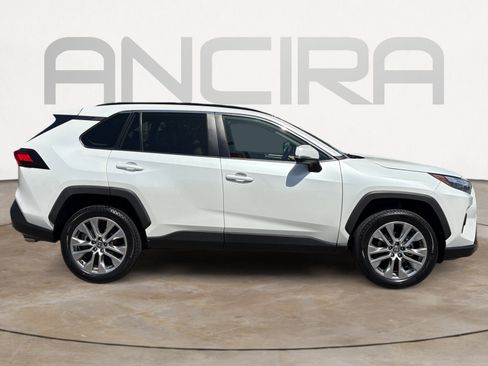 Used 2024 Toyota RAV4 XLE Premium FWD image 11