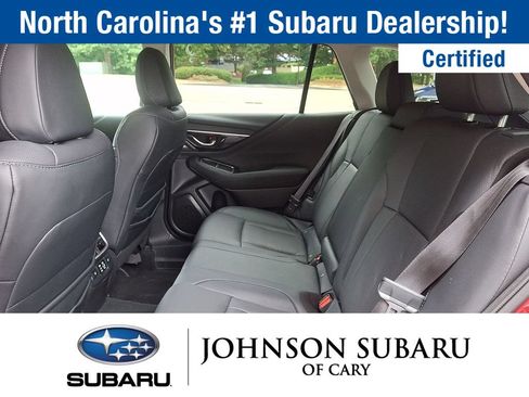 Certified 2024 Subaru Outback Limited AWD/4WD image 20