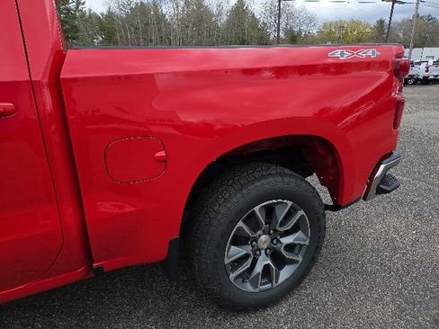New 2026 Chevrolet Silverado 1500 LT AWD/4WD image 20