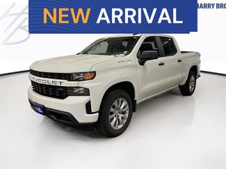 Used 2022 Chevrolet Silverado 1500 Custom w/ Safety Confidence Package AWD/4WD video 1