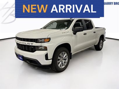 Used 2022 Chevrolet Silverado 1500 Custom w/ Safety Confidence Package