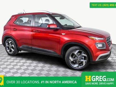 Used 2024 Hyundai Venue SEL