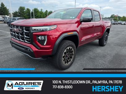 Used 2026 GMC Canyon AT4