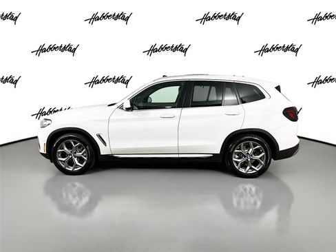 Certified 2023 BMW X3 xDrive30i w/ Convenience Package image 8