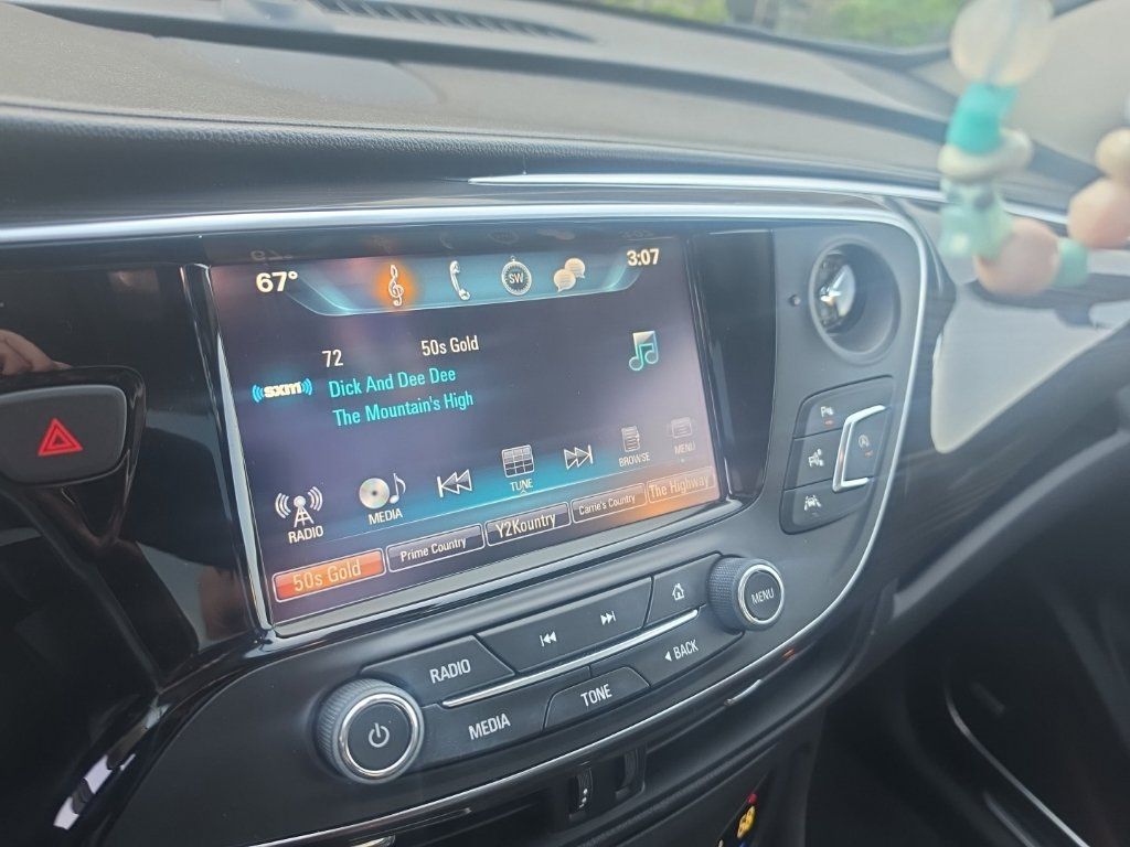 Used 2020 Buick Envision Premium AWD/4WD image 11