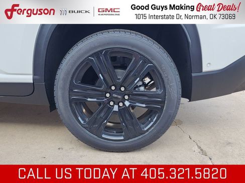New 2026 GMC Acadia Elevation w/ Super Cruise Package FWD image 58