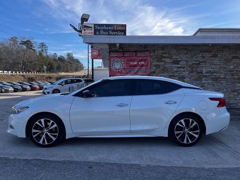 Used 2018 Nissan Maxima 3.5 S image 3