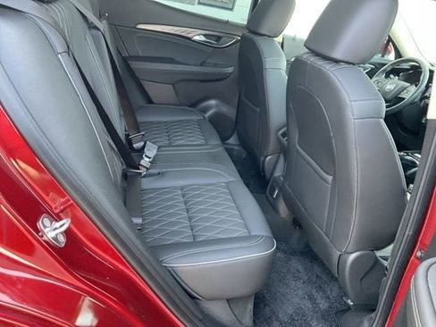 Used 2023 Buick Envision Avenir AWD/4WD image 16