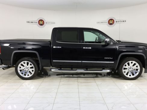 Used 2017 GMC Sierra 1500 Denali AWD/4WD image 2