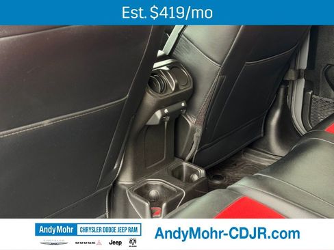 Used 2019 Jeep Wrangler Unlimited Sport S AWD/4WD image 28