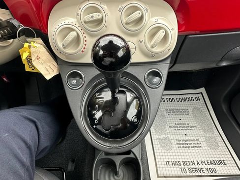 Used 2014 FIAT 500 Pop FWD image 14