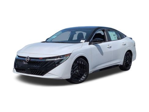 New 2026 Nissan Sentra SR image 1