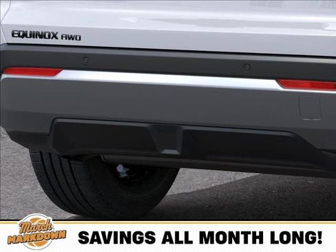 New 2026 Chevrolet Equinox LT image 14