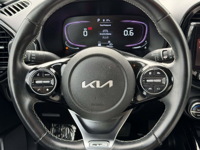 Used 2023 Kia Soul GT-Line FWD image 18
