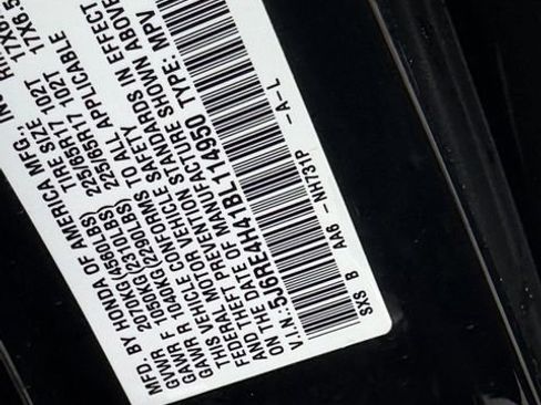 Used 2011 Honda CR-V SE image 24