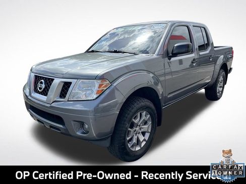 Used 2020 Nissan Frontier SV RWD image 6