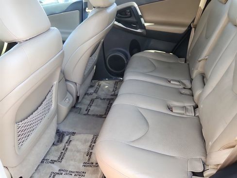 Used 2010 Toyota RAV4 Limited AWD/4WD image 8