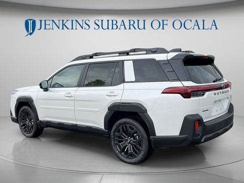 New 2026 Subaru Outback Limited XT AWD/4WD image 5