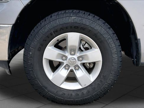 Used 2023 RAM 1500 Tradesman w/ Chrome Plus Package AWD/4WD image 11