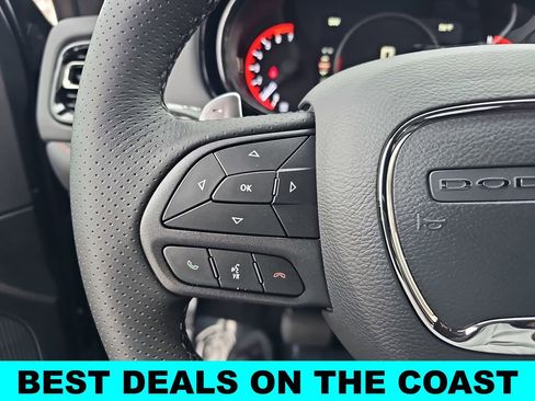 New 2026 Dodge Durango GT w/ Blacktop Package AWD/4WD image 18