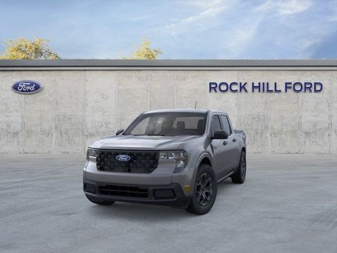 New 2026 Ford Maverick XLT FWD image 3