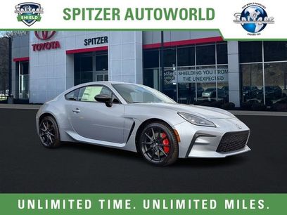 New 2025 Toyota GR86 Premium