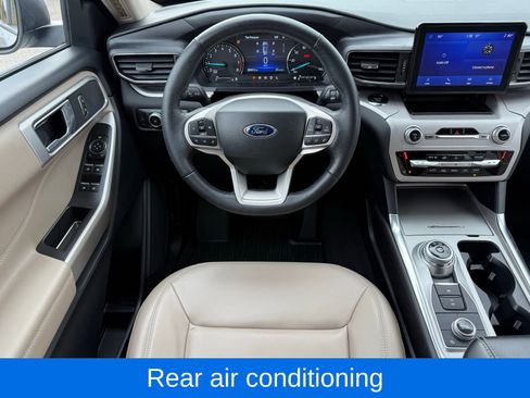 Used 2023 Ford Explorer XLT w/ Equipment Group 202A image 25