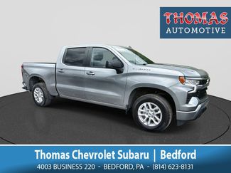 Used 2026 Chevrolet Silverado 1500 RST AWD/4WD video 1