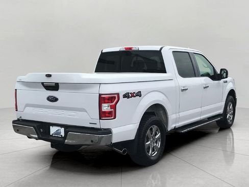 Used 2018 Ford F150 XLT w/ Equipment Group 302A Luxury AWD/4WD image 31