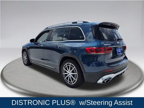 Used 2021 Mercedes-Benz GLB 35 AMG 4MATIC image 18