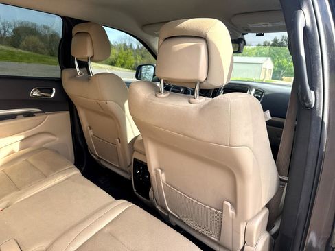 Used 2017 Dodge Durango SXT w/ Quick Order Package 23B image 29