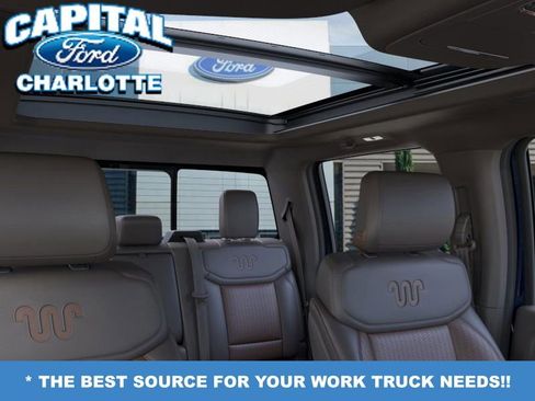 New 2025 Ford F150 King Ranch w/ FX4 Off-Road Package image 22