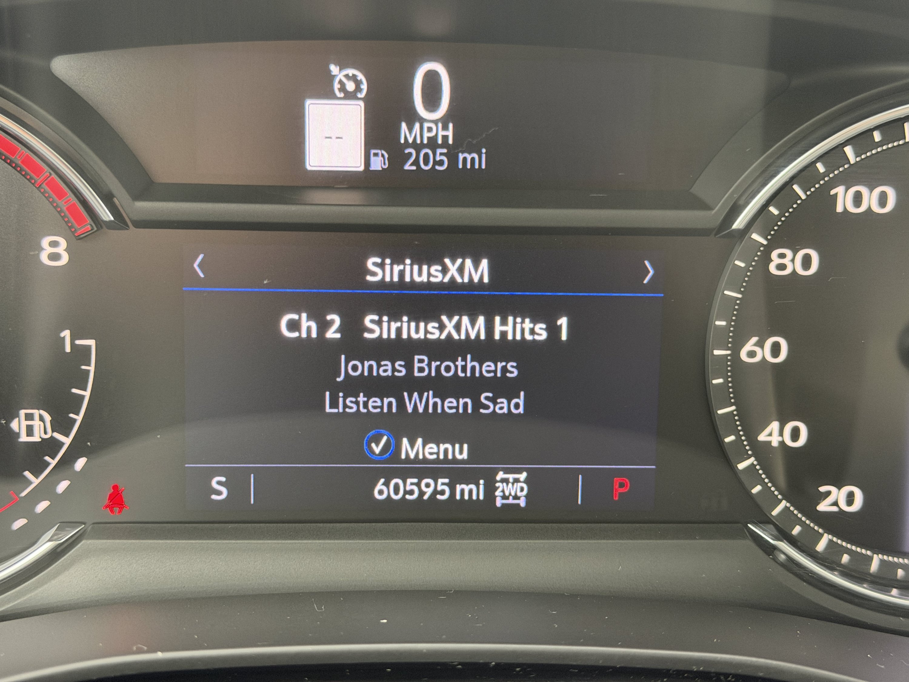 Used 2023 Cadillac XT6 Sport AWD/4WD image 13