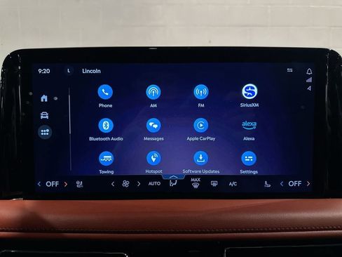 Used 2025 Lincoln Aviator Reserve w/ Illumination Package image 15