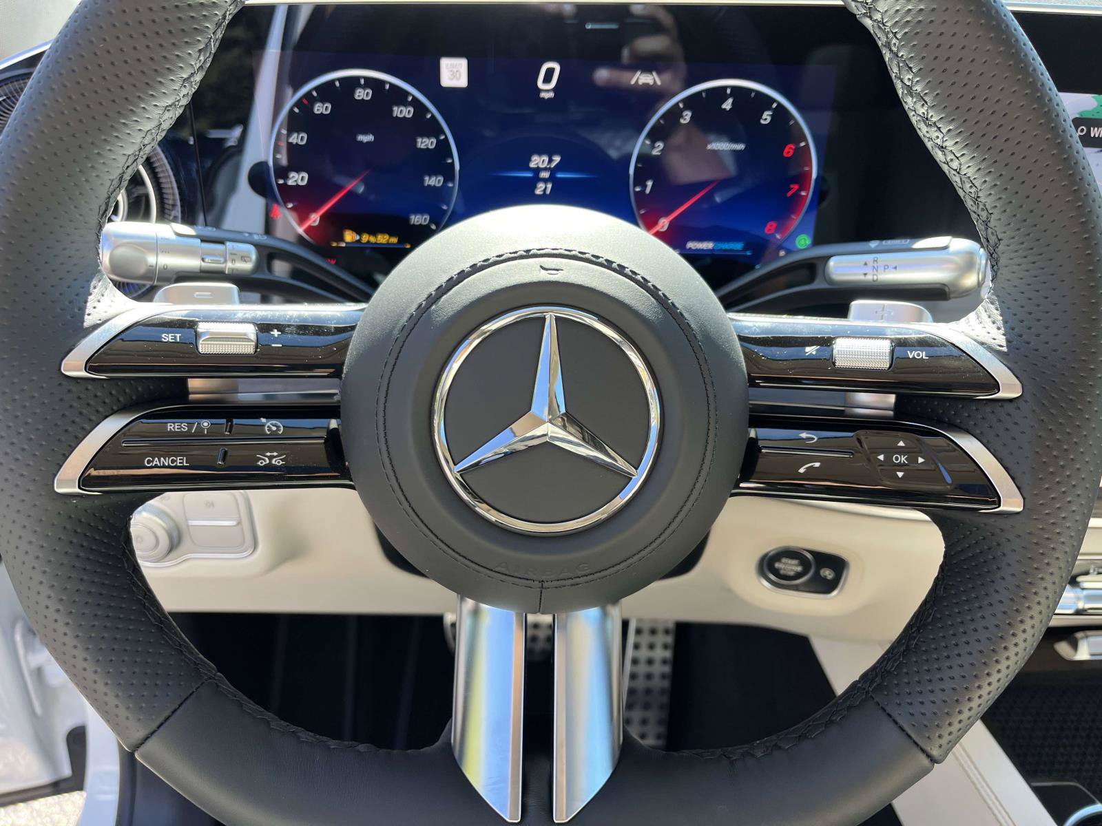 New 2027 Mercedes-Benz GLS 450 4MATIC image 22