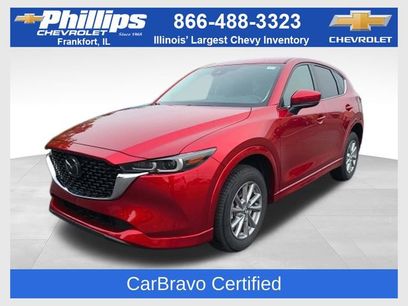 Used 2025 MAZDA CX-5 AWD 2.5 S w/ Select Package