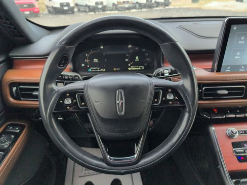 Used 2021 Lincoln Aviator Reserve image 21