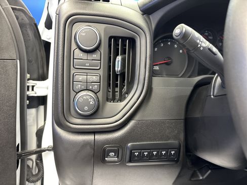 Used 2025 Chevrolet Silverado 2500 W/T w/ WT Convenience Package AWD/4WD image 13