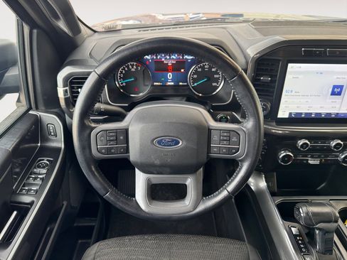 Certified 2022 Ford F150 XLT w/ Equipment Group 302A High image 12