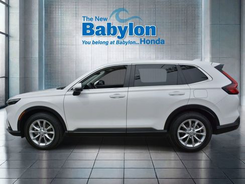 Used 2023 Honda CR-V EX-L image 2