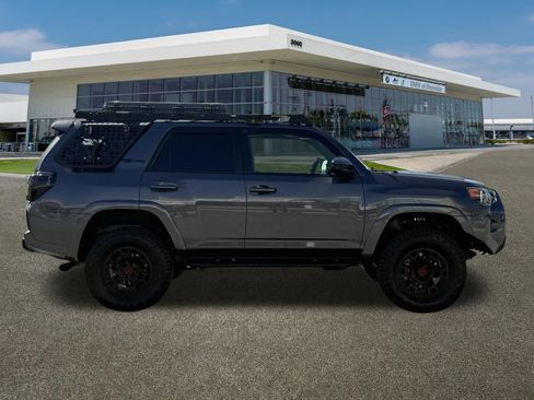 Used 2023 Toyota 4Runner TRD Pro AWD/4WD image 12