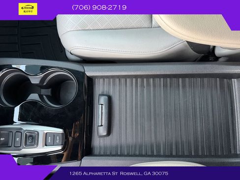 Used 2019 Honda Passport Touring image 16